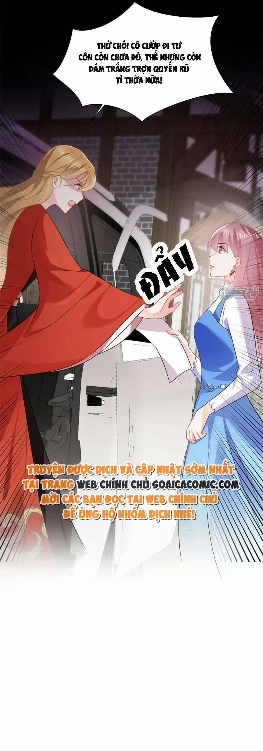 Long Phượng Tam Bảo Cô Vợ Tuyệt Vời Của Lệ Gia 50 trang 6