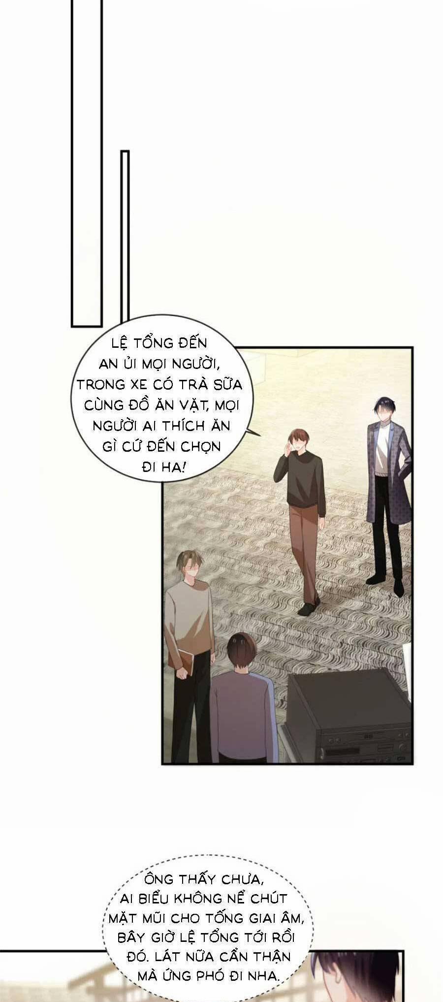 Long Phượng Tam Bảo Cô Vợ Tuyệt Vời Của Lệ Gia 51 trang 1