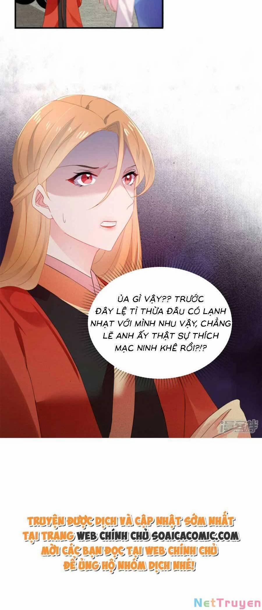 Long Phượng Tam Bảo Cô Vợ Tuyệt Vời Của Lệ Gia 51 trang 10