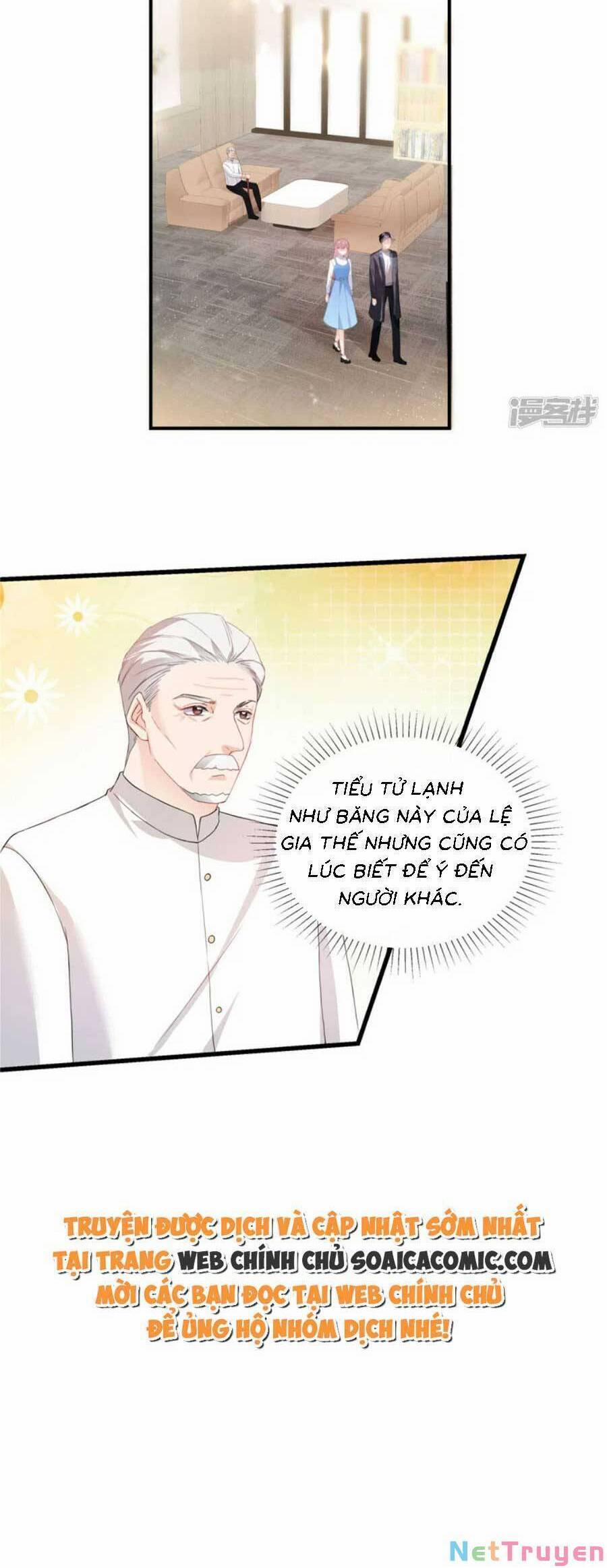 Long Phượng Tam Bảo Cô Vợ Tuyệt Vời Của Lệ Gia 52 trang 11