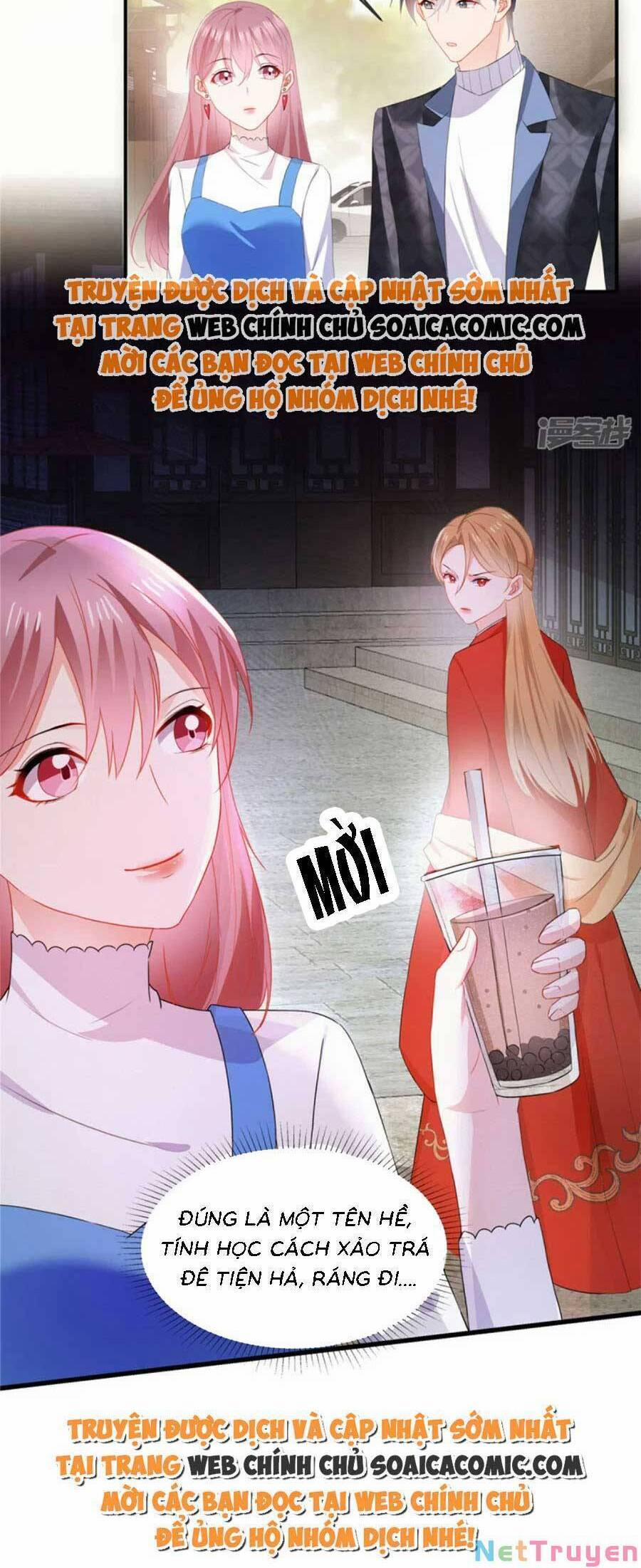 Long Phượng Tam Bảo Cô Vợ Tuyệt Vời Của Lệ Gia 52 trang 2