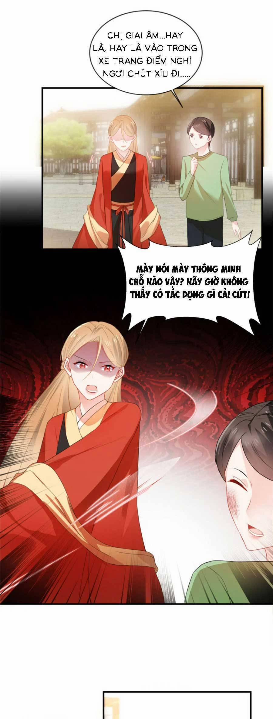 Long Phượng Tam Bảo Cô Vợ Tuyệt Vời Của Lệ Gia 52 trang 3