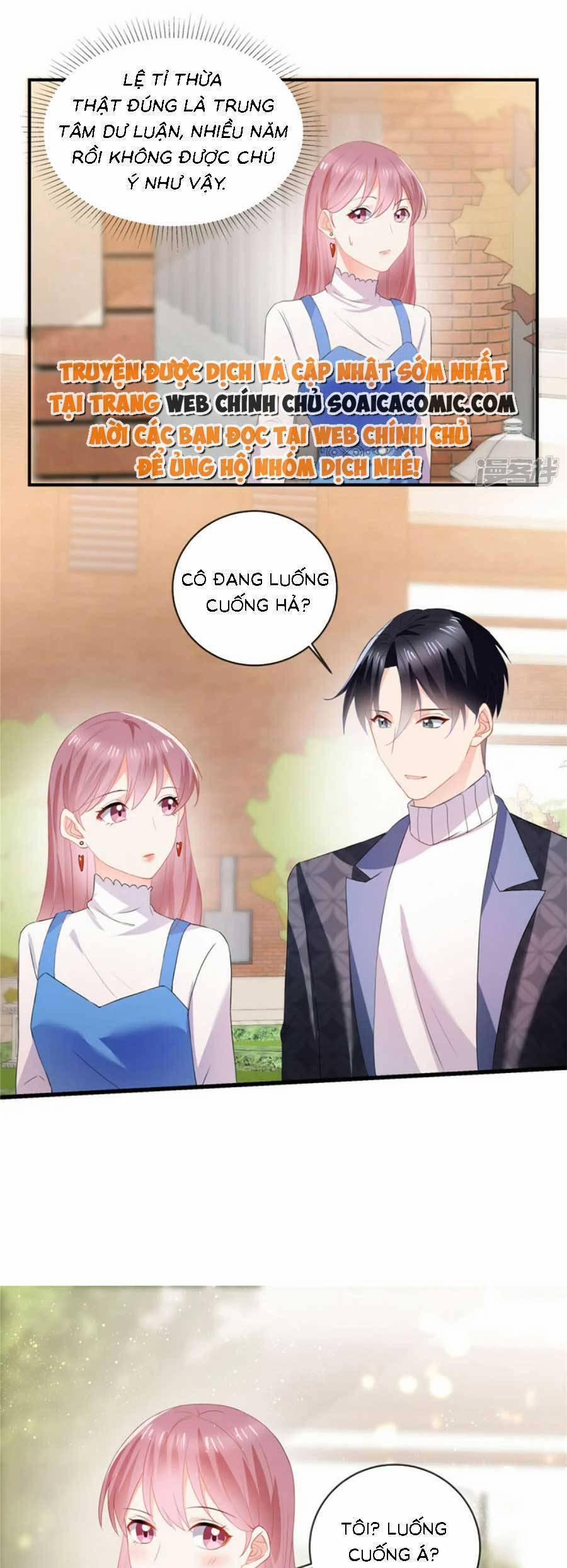 Long Phượng Tam Bảo Cô Vợ Tuyệt Vời Của Lệ Gia 52 trang 6