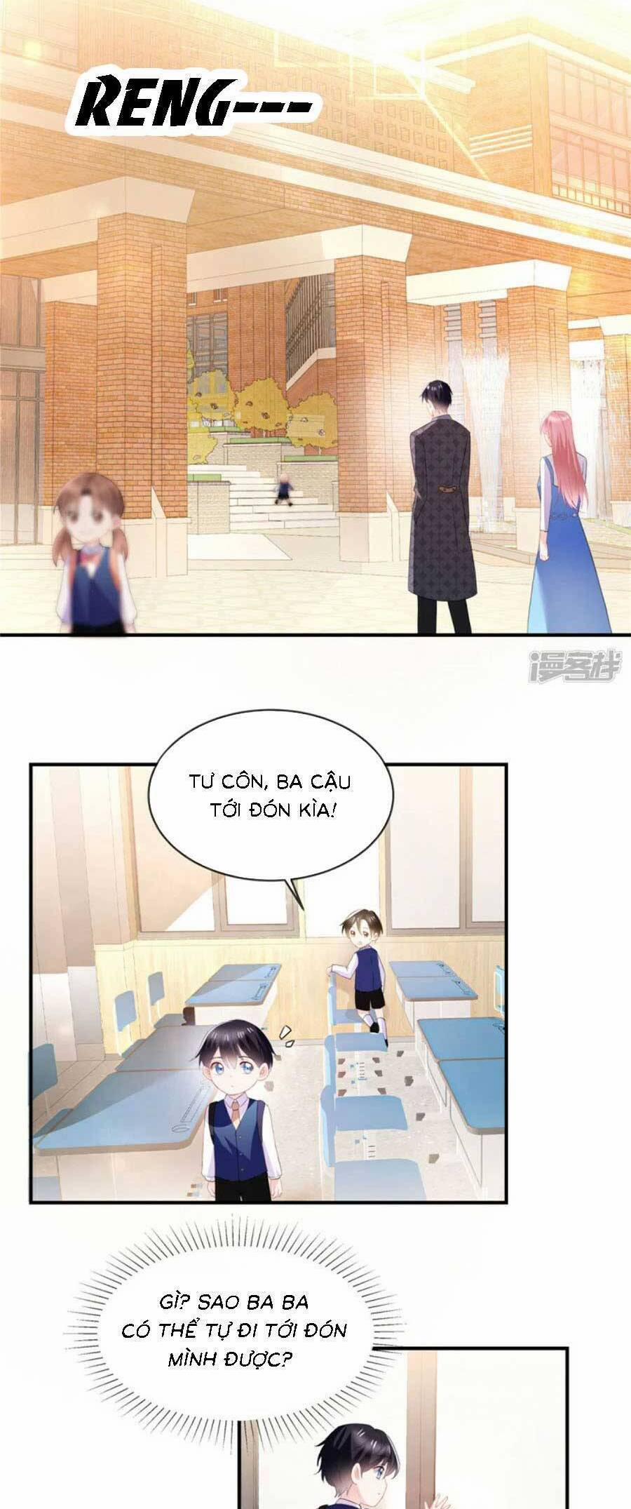 Long Phượng Tam Bảo Cô Vợ Tuyệt Vời Của Lệ Gia 53 trang 1