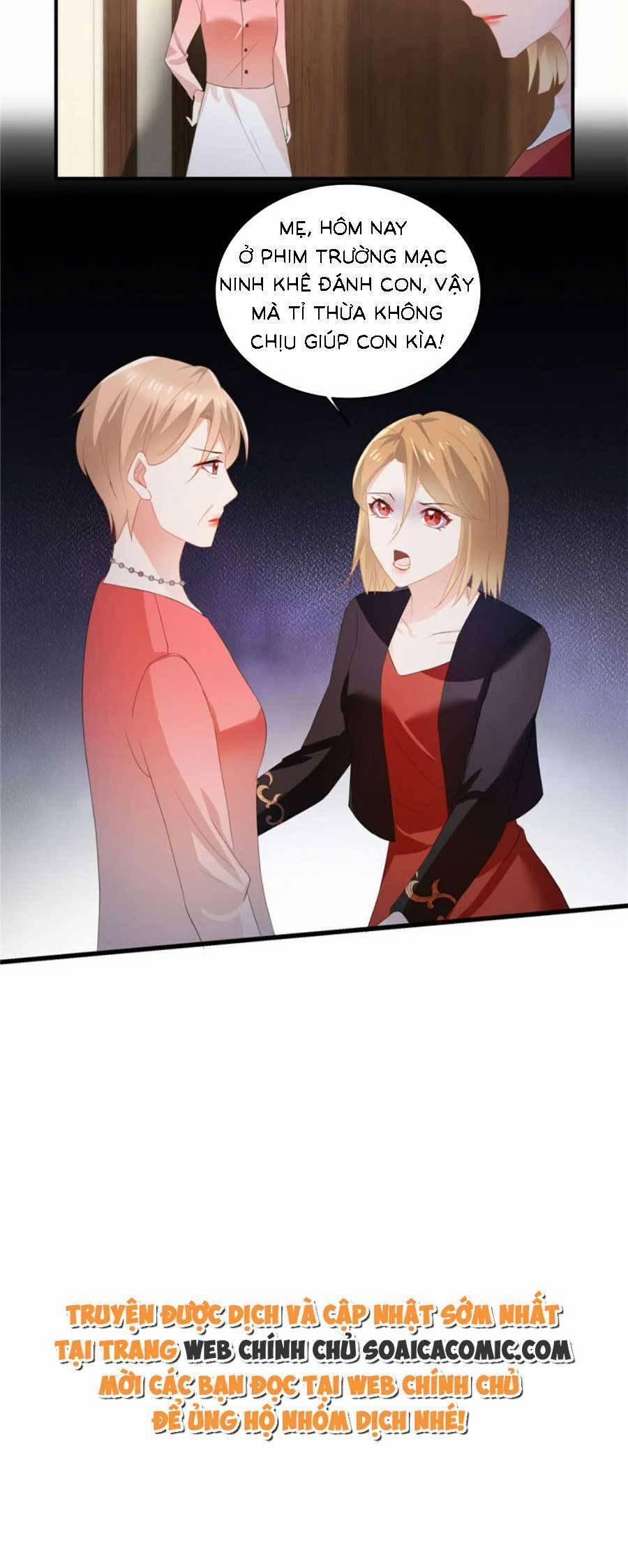 Long Phượng Tam Bảo Cô Vợ Tuyệt Vời Của Lệ Gia 53 trang 10