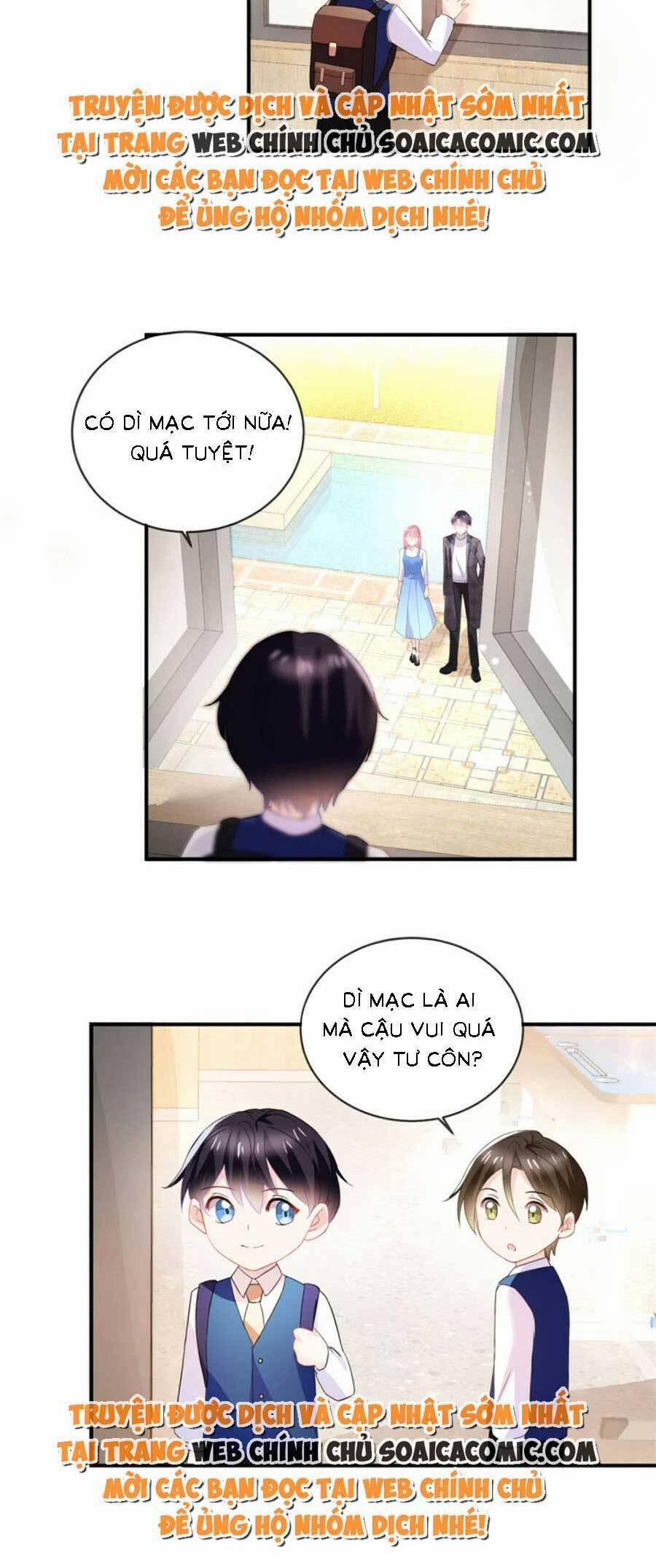 Long Phượng Tam Bảo Cô Vợ Tuyệt Vời Của Lệ Gia 53 trang 2