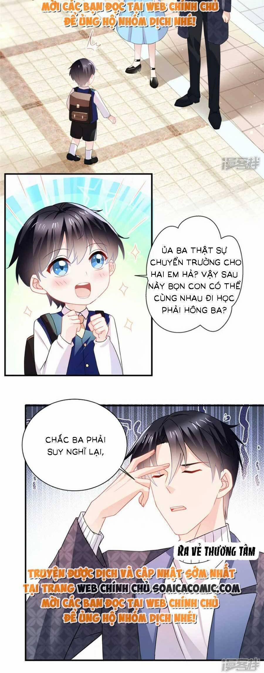 Long Phượng Tam Bảo Cô Vợ Tuyệt Vời Của Lệ Gia 53 trang 6