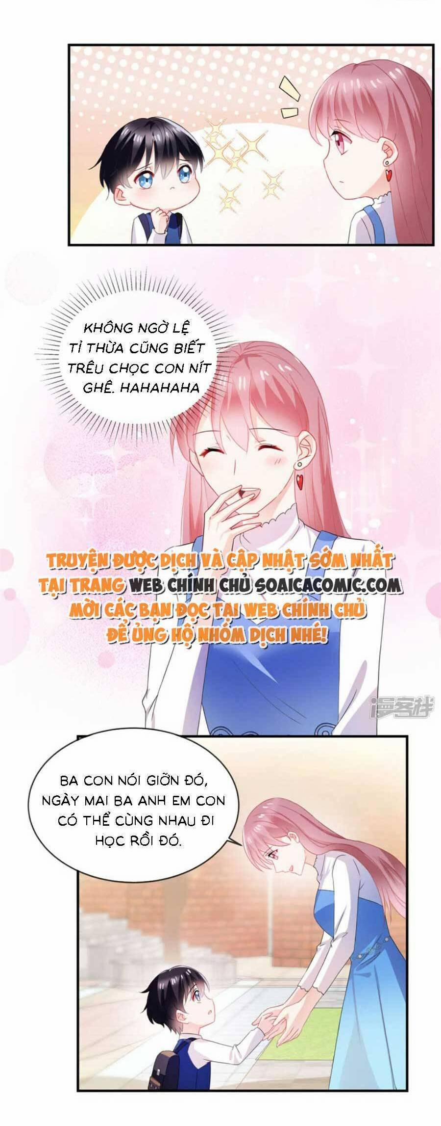 Long Phượng Tam Bảo Cô Vợ Tuyệt Vời Của Lệ Gia 53 trang 7