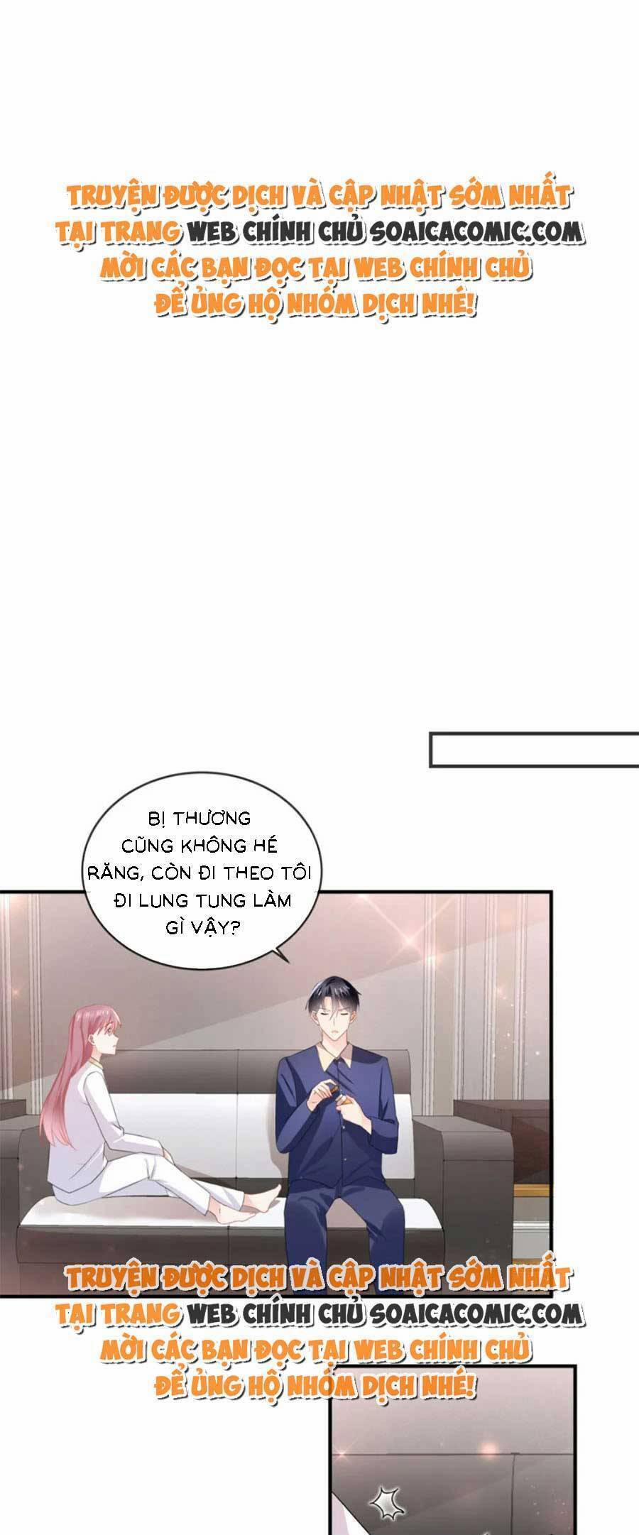 Long Phượng Tam Bảo Cô Vợ Tuyệt Vời Của Lệ Gia 55 trang 0