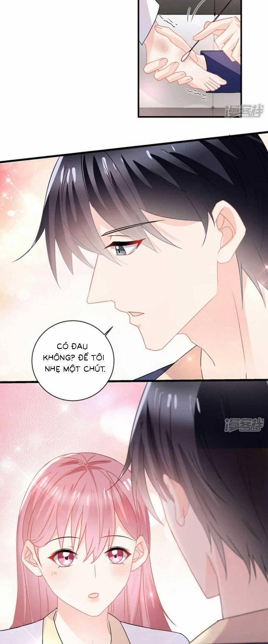 Long Phượng Tam Bảo Cô Vợ Tuyệt Vời Của Lệ Gia 55 trang 1