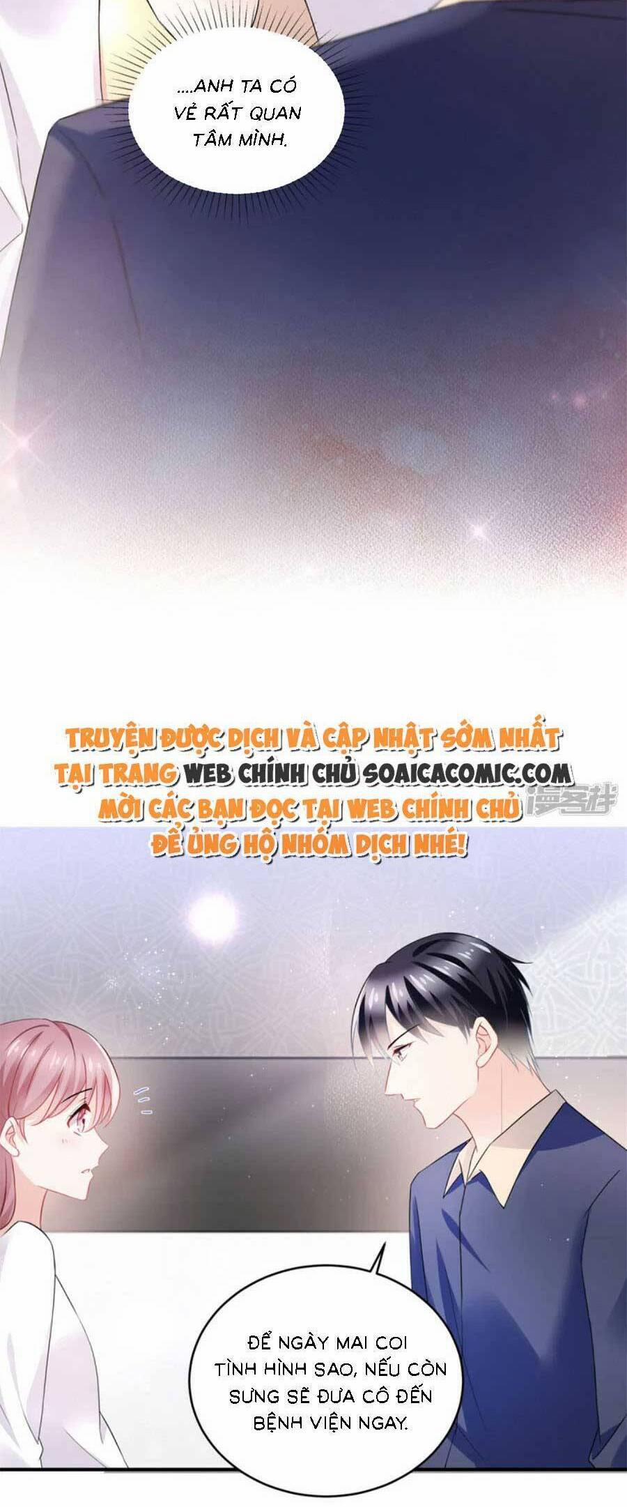 Long Phượng Tam Bảo Cô Vợ Tuyệt Vời Của Lệ Gia 55 trang 2