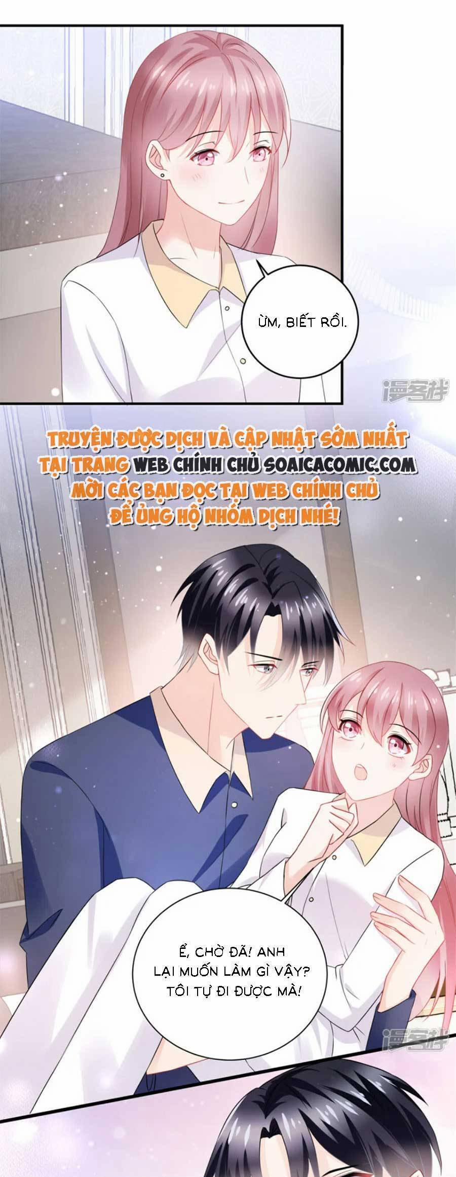 Long Phượng Tam Bảo Cô Vợ Tuyệt Vời Của Lệ Gia 55 trang 3