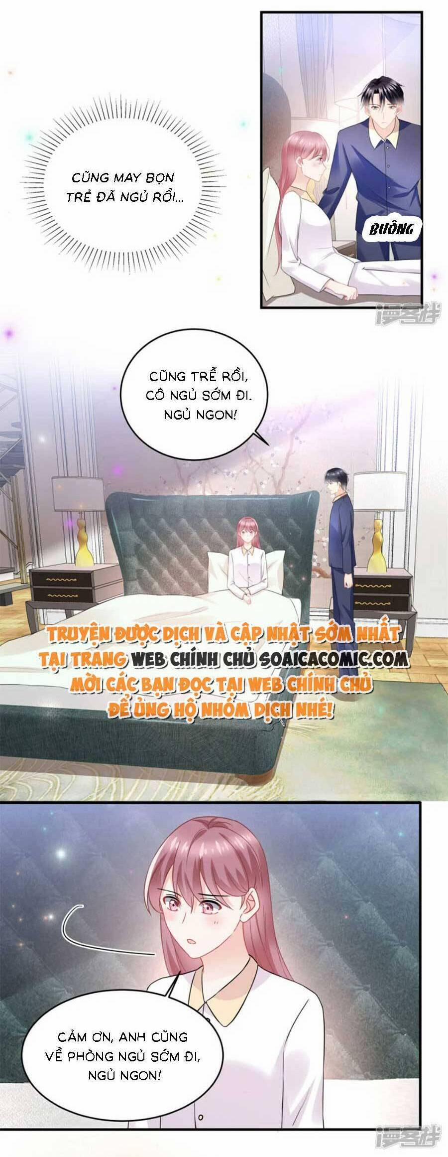 Long Phượng Tam Bảo Cô Vợ Tuyệt Vời Của Lệ Gia 55 trang 5