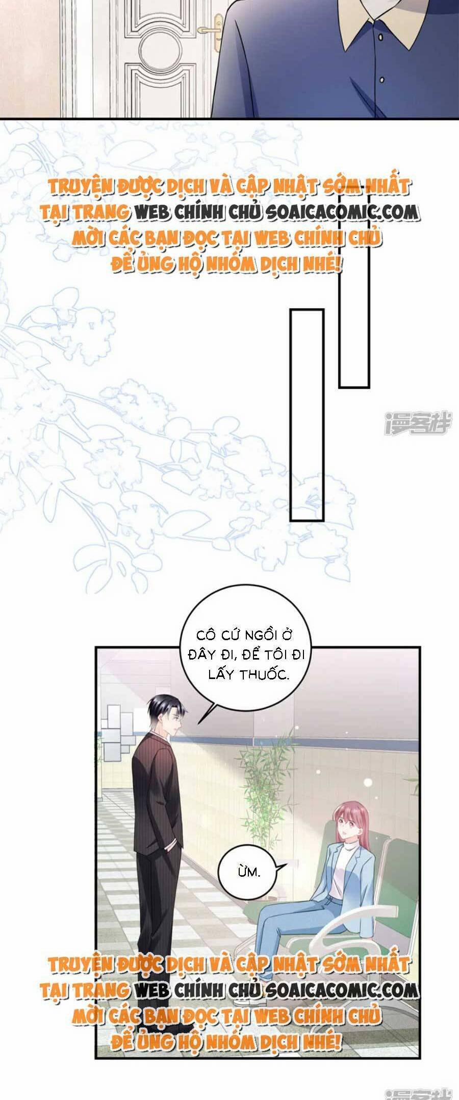 Long Phượng Tam Bảo Cô Vợ Tuyệt Vời Của Lệ Gia 55 trang 7