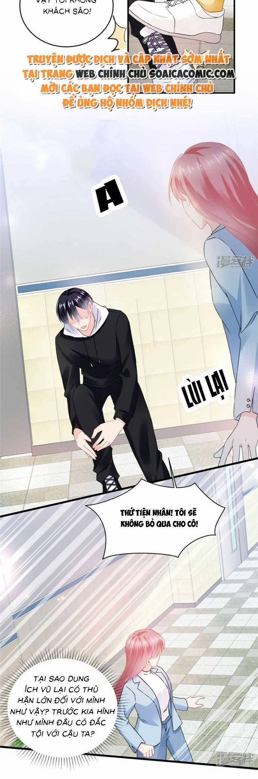 Long Phượng Tam Bảo Cô Vợ Tuyệt Vời Của Lệ Gia 56 trang 1