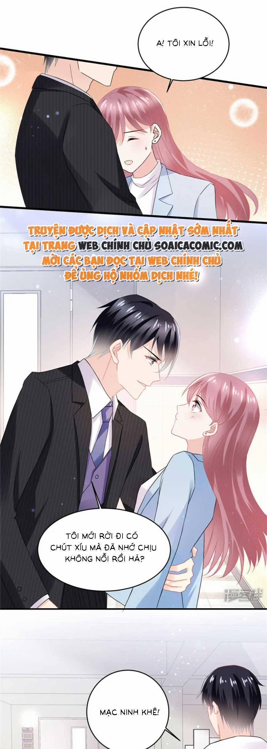 Long Phượng Tam Bảo Cô Vợ Tuyệt Vời Của Lệ Gia 56 trang 2