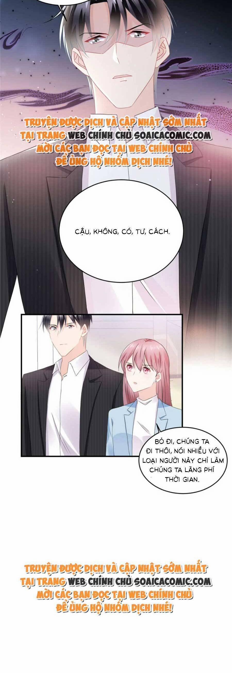 Long Phượng Tam Bảo Cô Vợ Tuyệt Vời Của Lệ Gia 56 trang 9