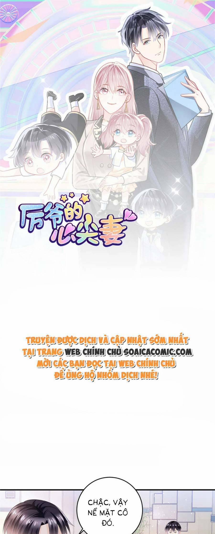 Long Phượng Tam Bảo Cô Vợ Tuyệt Vời Của Lệ Gia 57 trang 0