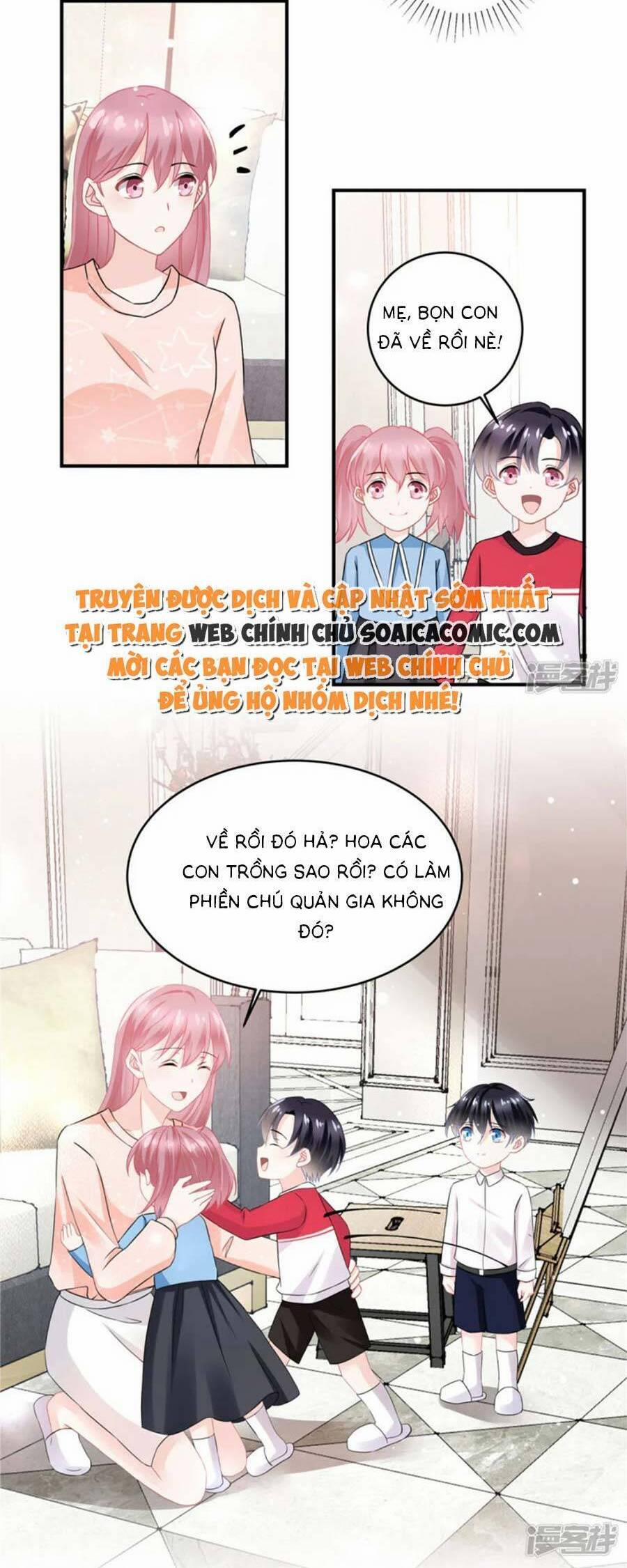 Long Phượng Tam Bảo Cô Vợ Tuyệt Vời Của Lệ Gia 57 trang 8