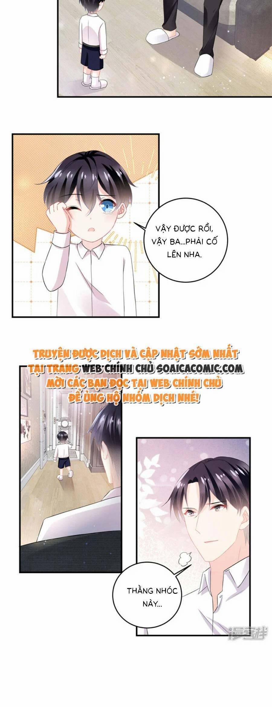 Long Phượng Tam Bảo Cô Vợ Tuyệt Vời Của Lệ Gia 58 trang 2