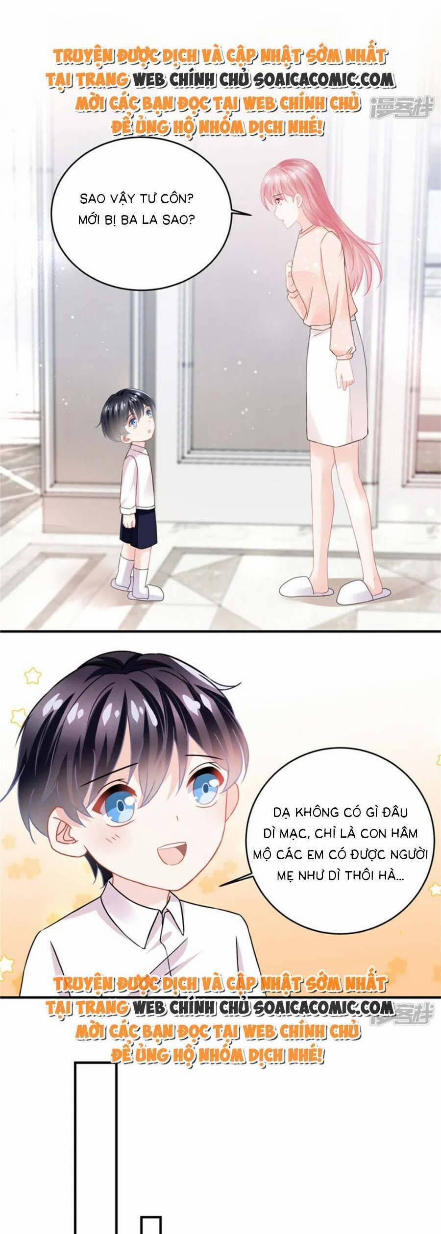 Long Phượng Tam Bảo Cô Vợ Tuyệt Vời Của Lệ Gia 58 trang 4