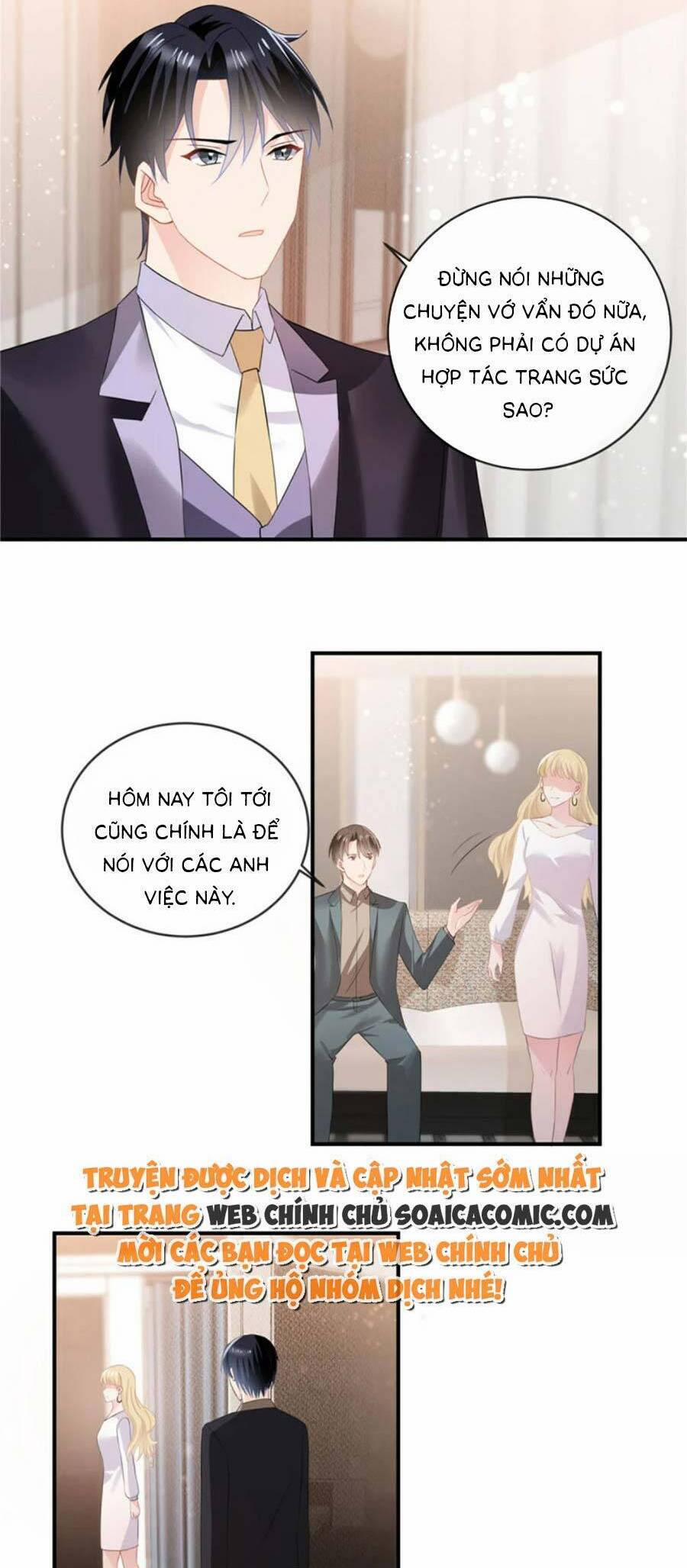 Long Phượng Tam Bảo Cô Vợ Tuyệt Vời Của Lệ Gia 59 trang 10