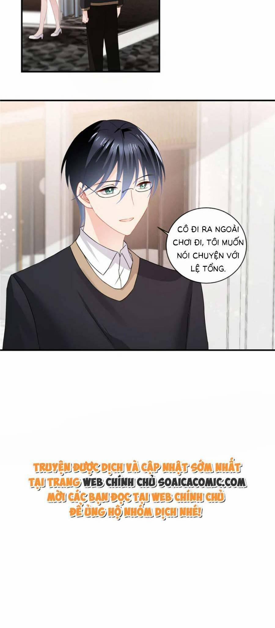 Long Phượng Tam Bảo Cô Vợ Tuyệt Vời Của Lệ Gia 59 trang 11