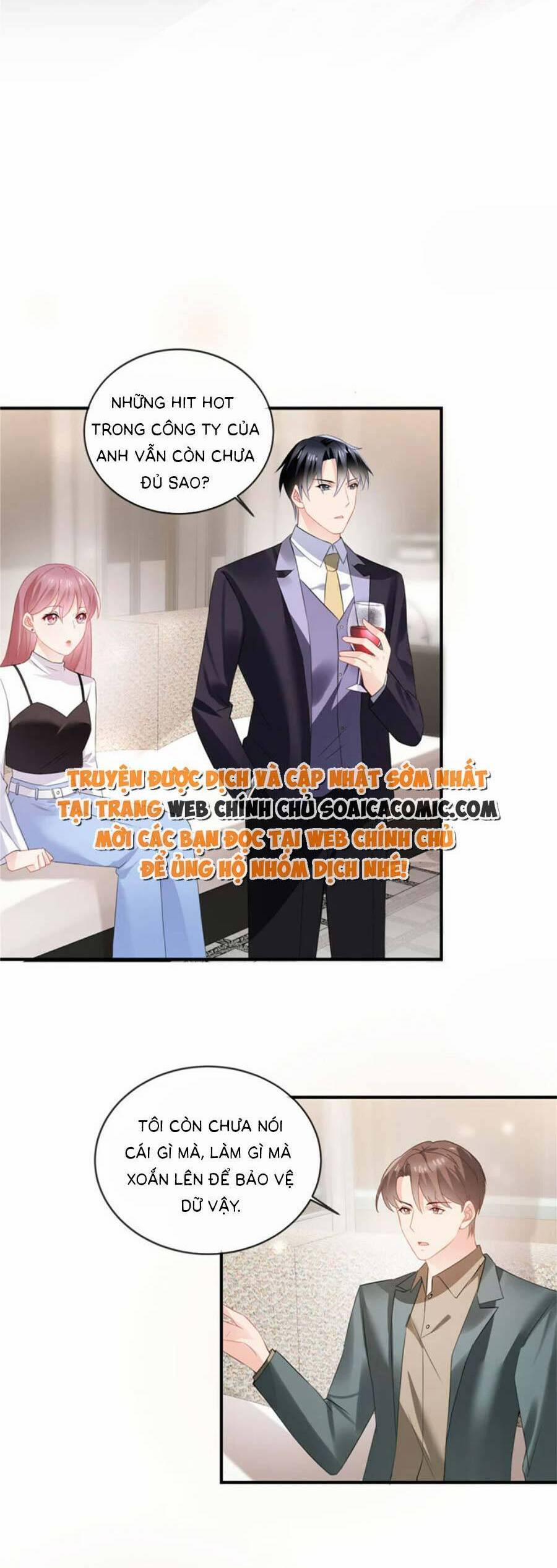 Long Phượng Tam Bảo Cô Vợ Tuyệt Vời Của Lệ Gia 59 trang 7