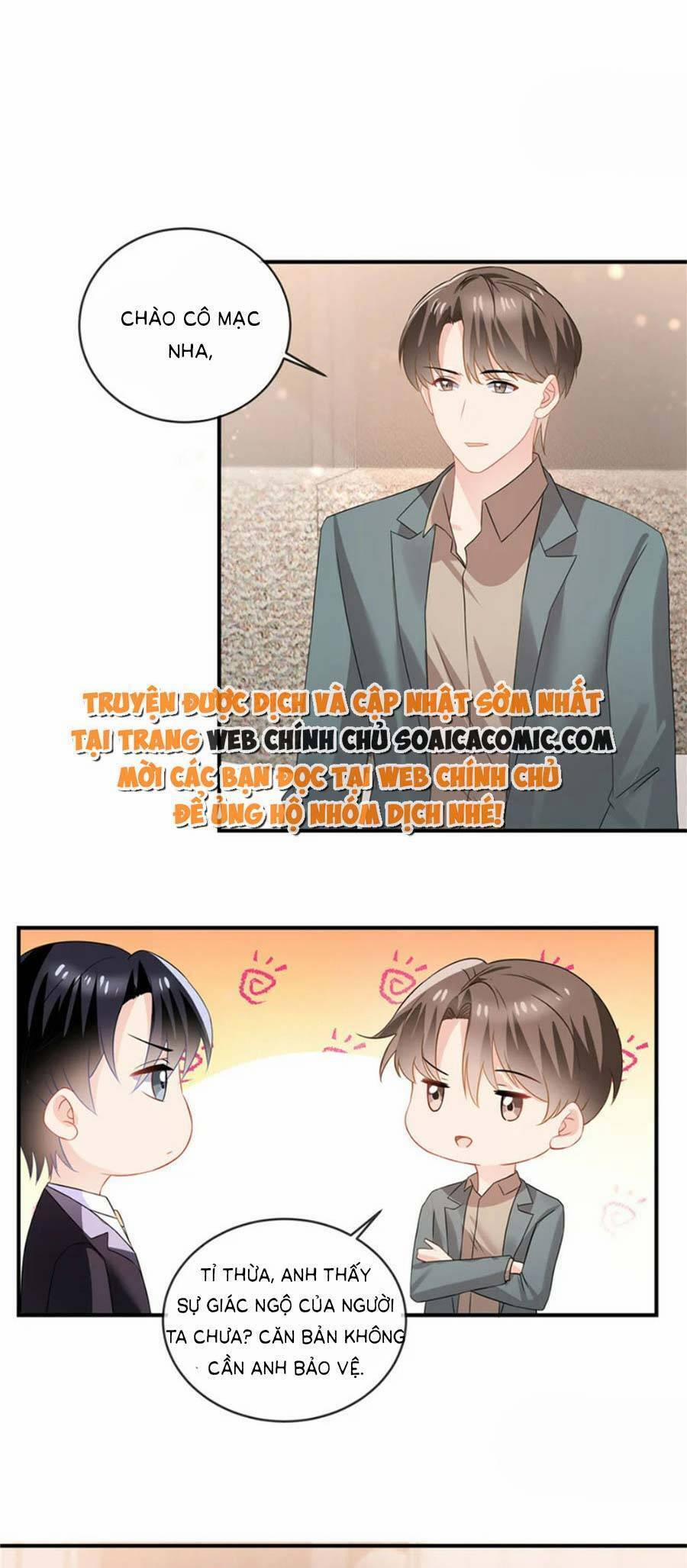 Long Phượng Tam Bảo Cô Vợ Tuyệt Vời Của Lệ Gia 59 trang 9