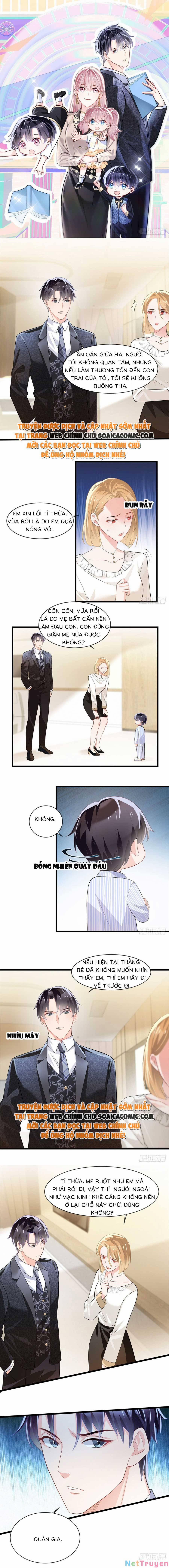 Long Phượng Tam Bảo Cô Vợ Tuyệt Vời Của Lệ Gia 6 trang 0