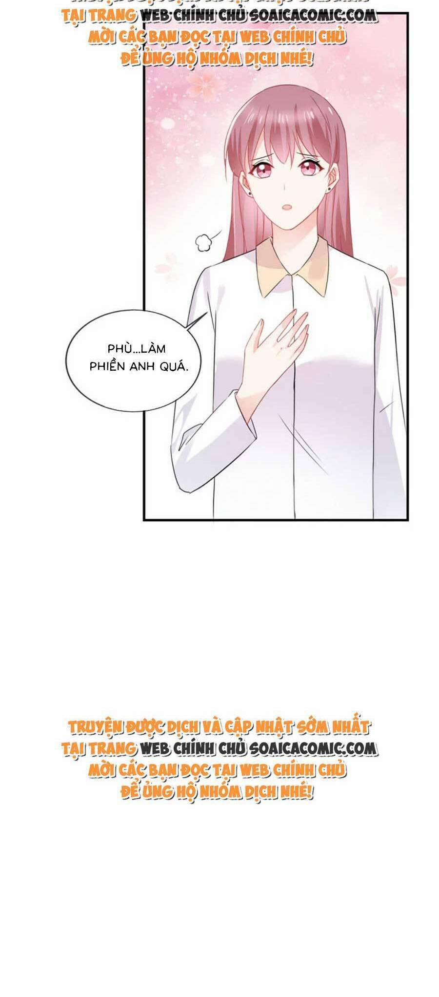 Long Phượng Tam Bảo Cô Vợ Tuyệt Vời Của Lệ Gia 60 trang 11