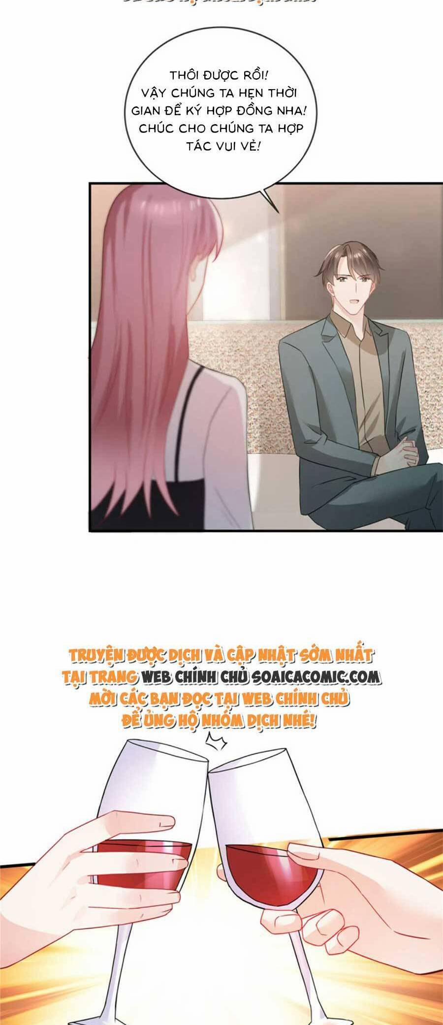 Long Phượng Tam Bảo Cô Vợ Tuyệt Vời Của Lệ Gia 60 trang 4