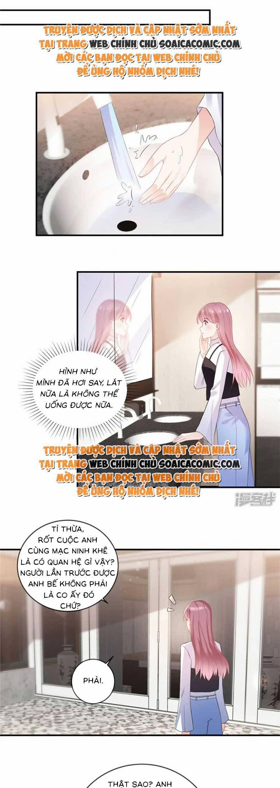 Long Phượng Tam Bảo Cô Vợ Tuyệt Vời Của Lệ Gia 60 trang 6