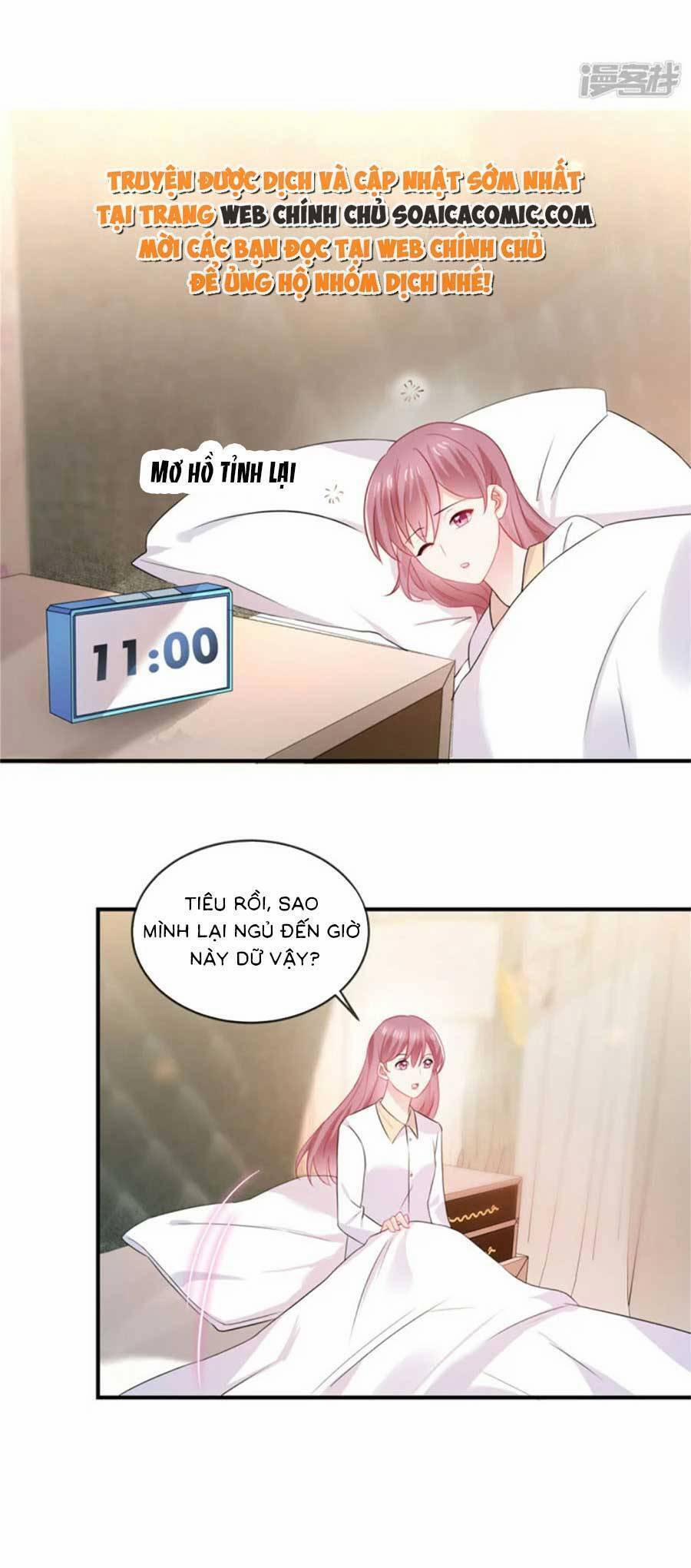 Long Phượng Tam Bảo Cô Vợ Tuyệt Vời Của Lệ Gia 60 trang 9