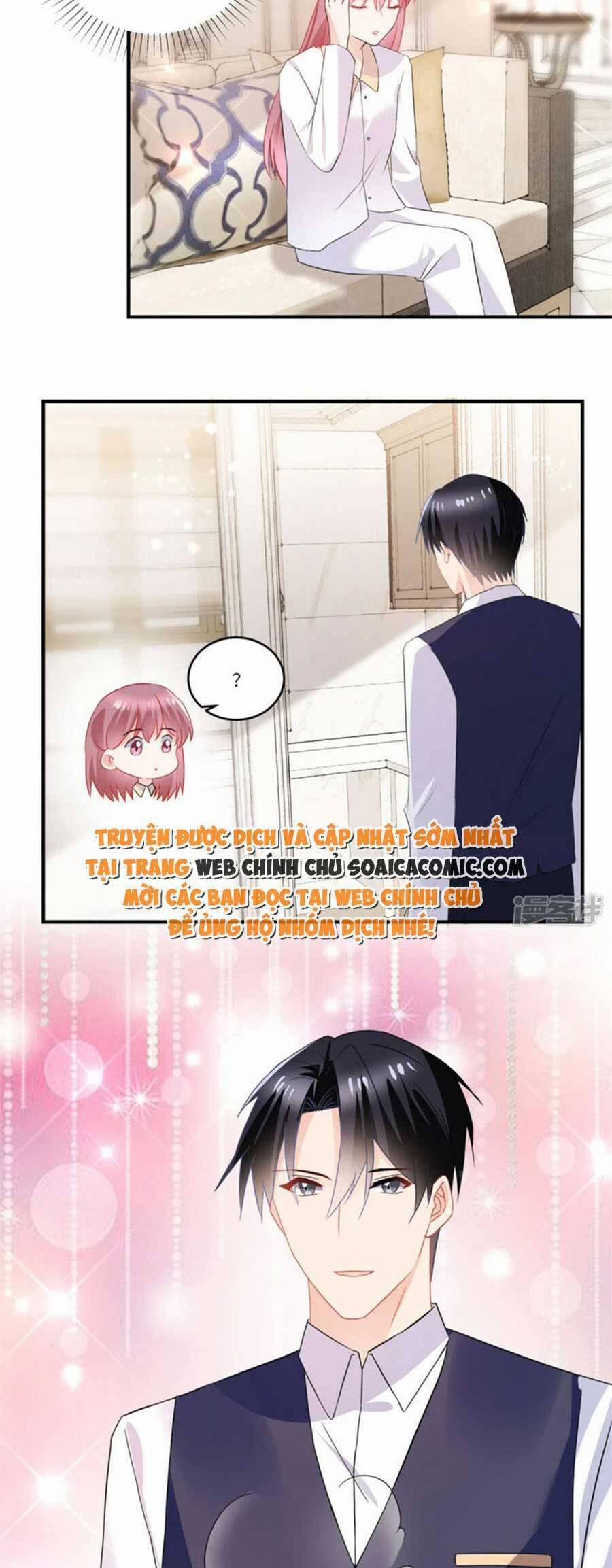 Long Phượng Tam Bảo Cô Vợ Tuyệt Vời Của Lệ Gia 61 trang 1