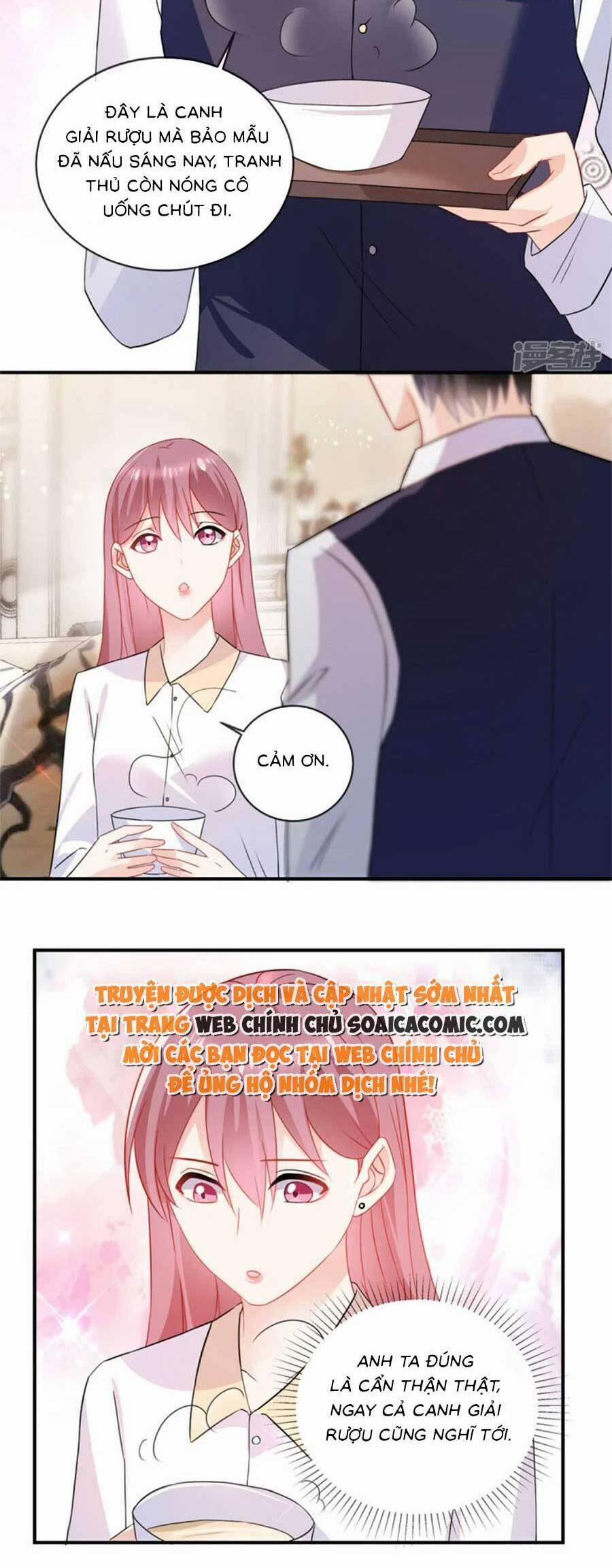 Long Phượng Tam Bảo Cô Vợ Tuyệt Vời Của Lệ Gia 61 trang 2