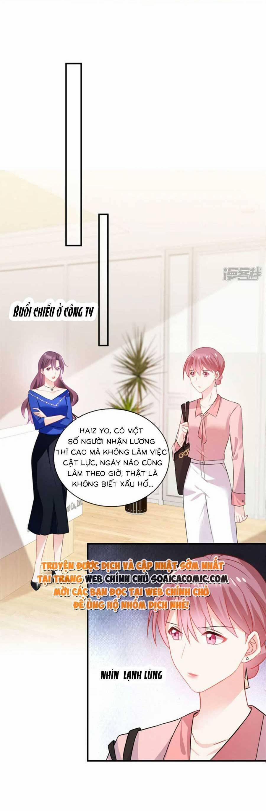 Long Phượng Tam Bảo Cô Vợ Tuyệt Vời Của Lệ Gia 61 trang 4