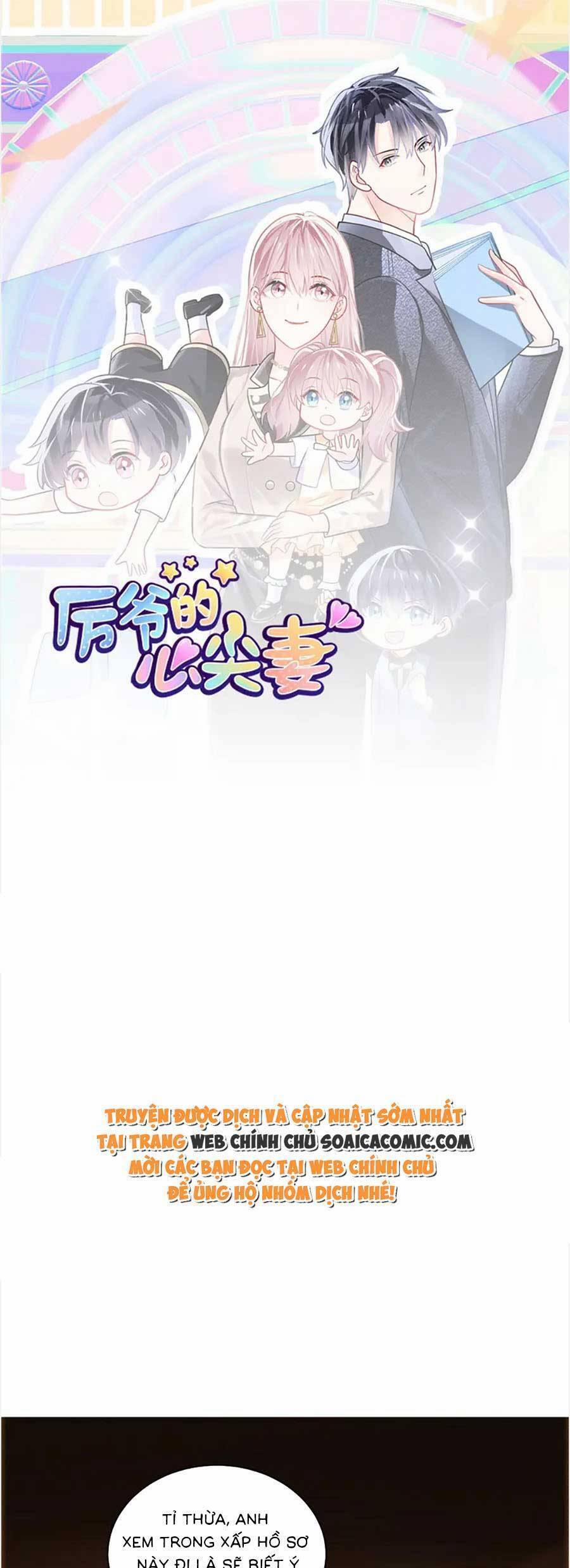 Long Phượng Tam Bảo Cô Vợ Tuyệt Vời Của Lệ Gia 62 trang 0