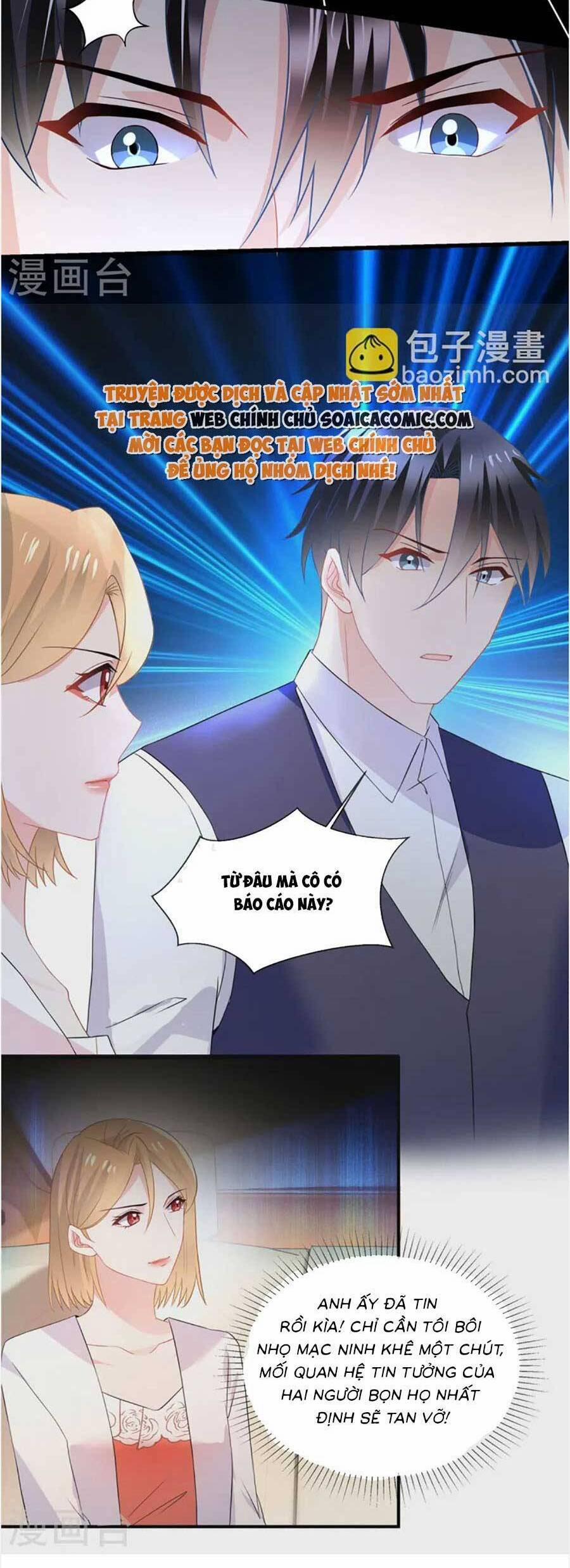 Long Phượng Tam Bảo Cô Vợ Tuyệt Vời Của Lệ Gia 62 trang 2