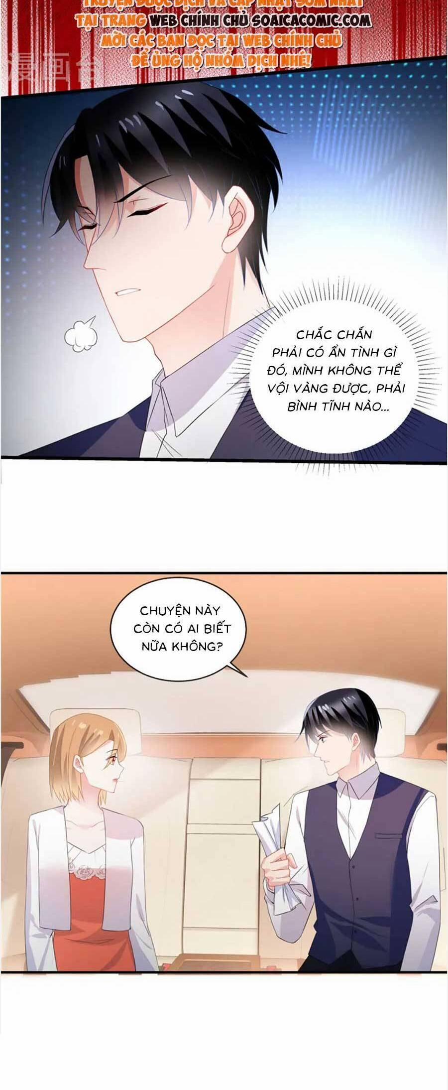 Long Phượng Tam Bảo Cô Vợ Tuyệt Vời Của Lệ Gia 62 trang 6