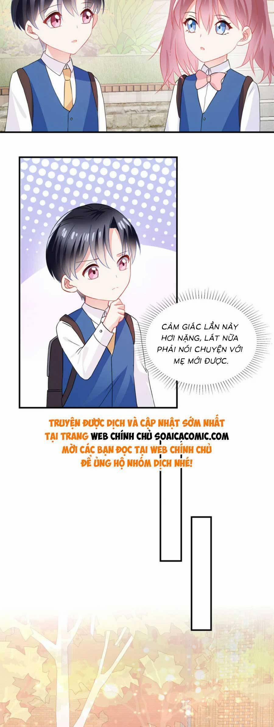 Long Phượng Tam Bảo Cô Vợ Tuyệt Vời Của Lệ Gia 65 trang 1