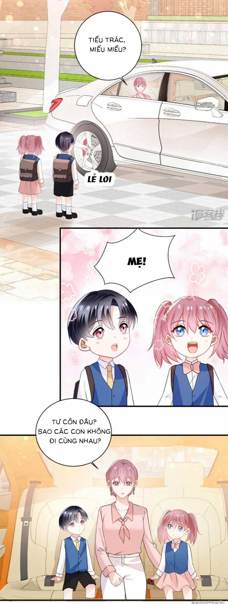 Long Phượng Tam Bảo Cô Vợ Tuyệt Vời Của Lệ Gia 65 trang 2