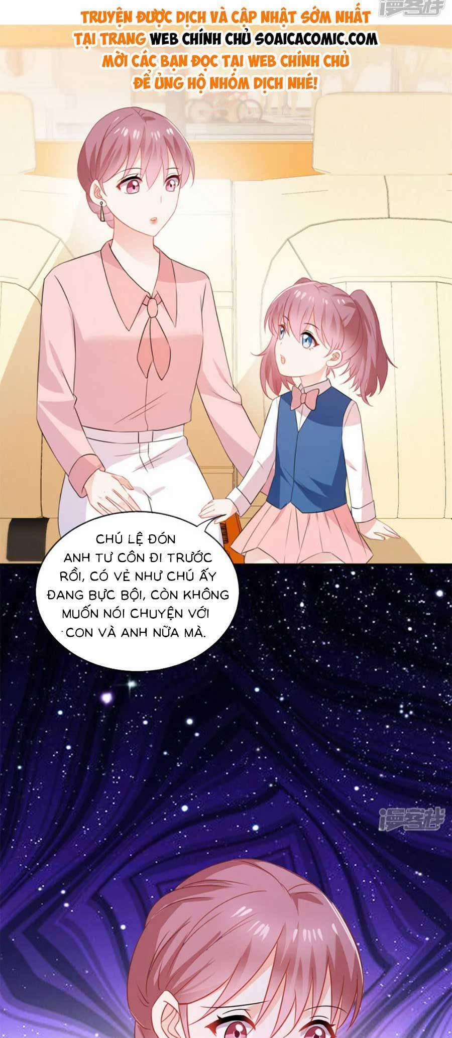 Long Phượng Tam Bảo Cô Vợ Tuyệt Vời Của Lệ Gia 65 trang 3