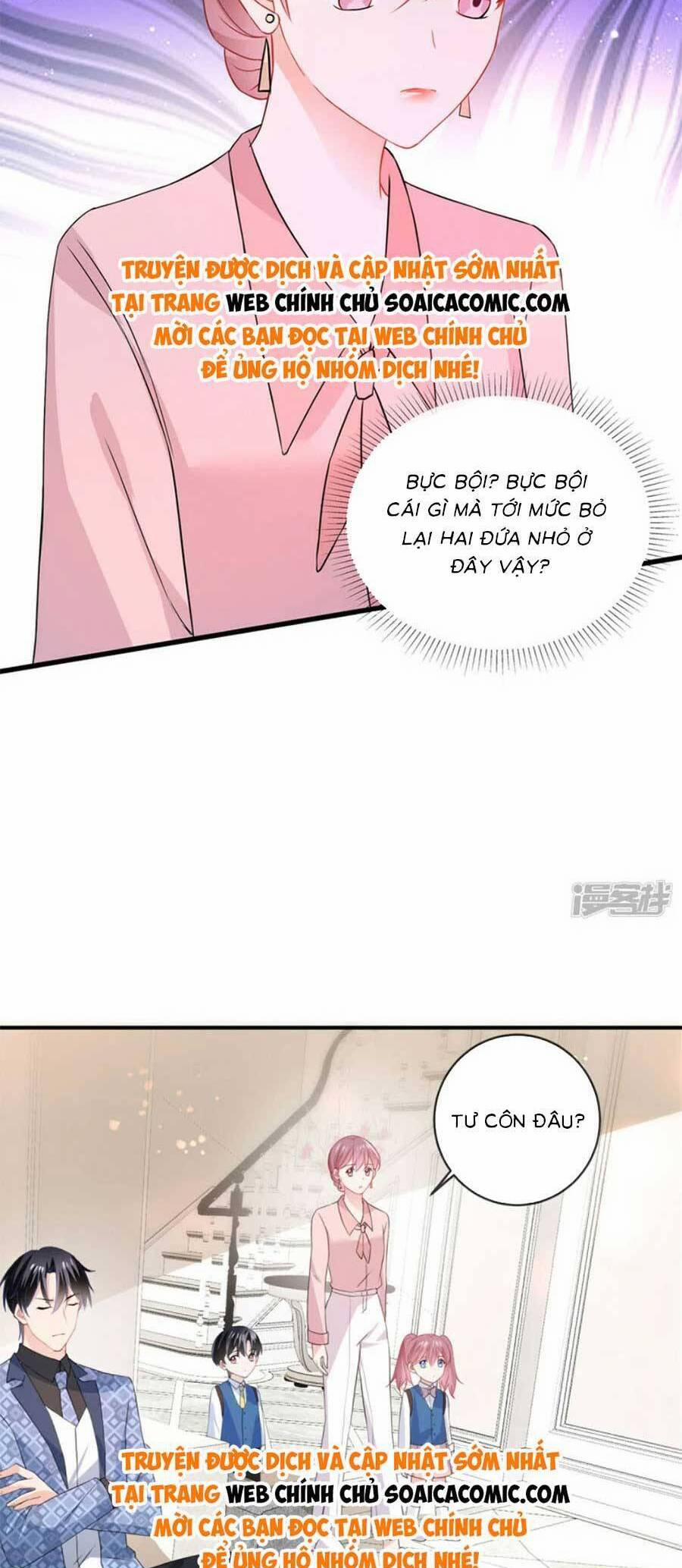 Long Phượng Tam Bảo Cô Vợ Tuyệt Vời Của Lệ Gia 65 trang 4