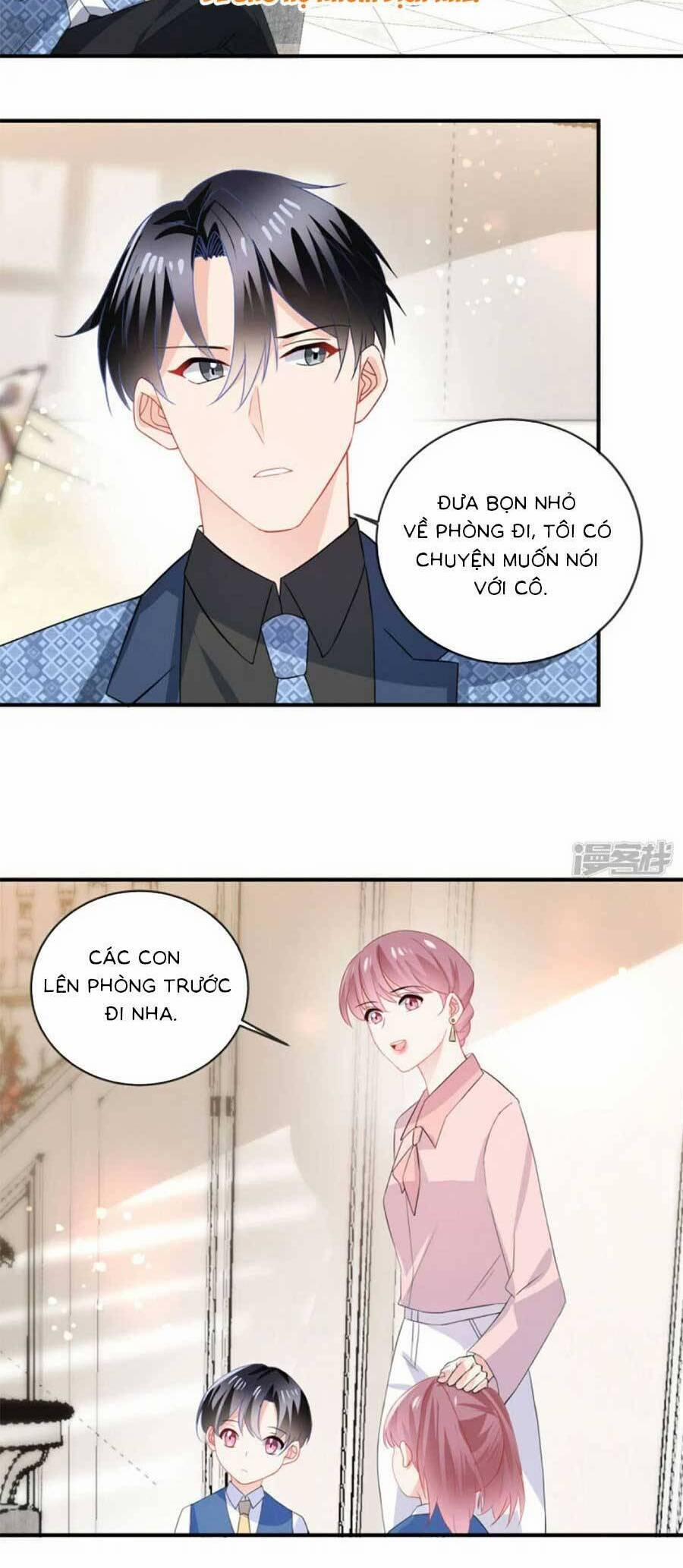 Long Phượng Tam Bảo Cô Vợ Tuyệt Vời Của Lệ Gia 65 trang 5