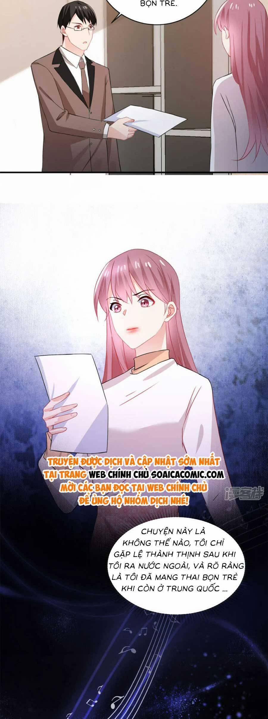 Long Phượng Tam Bảo Cô Vợ Tuyệt Vời Của Lệ Gia 66 trang 1