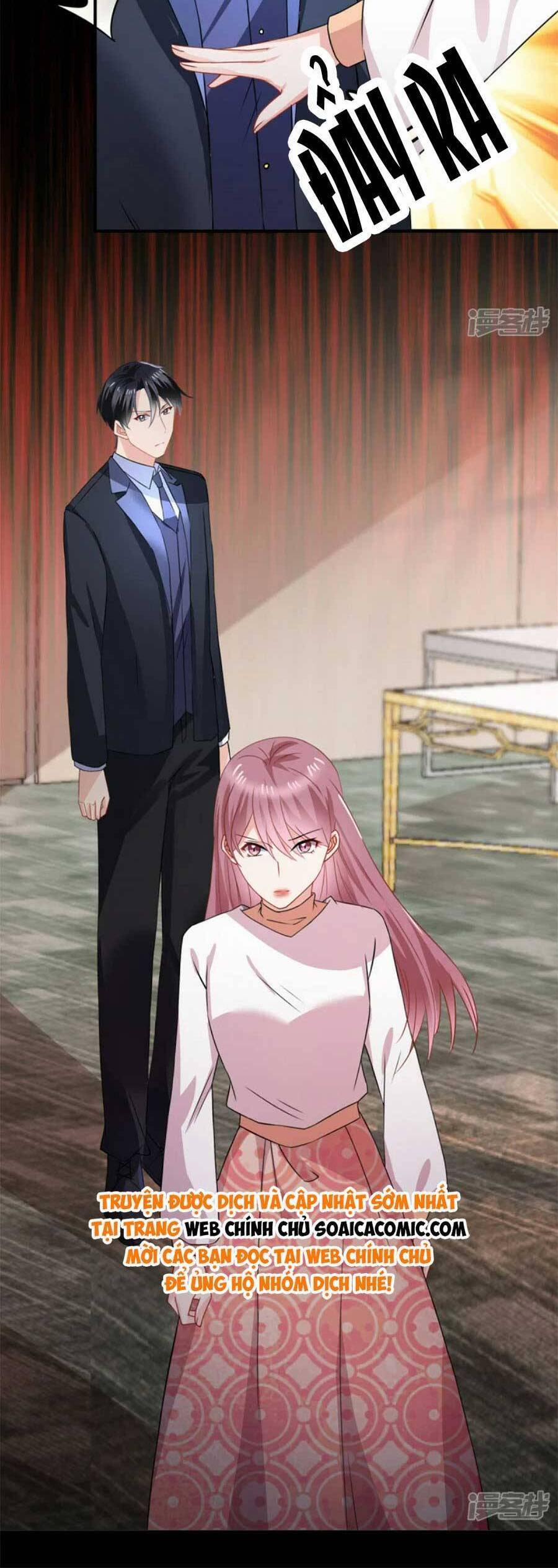 Long Phượng Tam Bảo Cô Vợ Tuyệt Vời Của Lệ Gia 66 trang 7