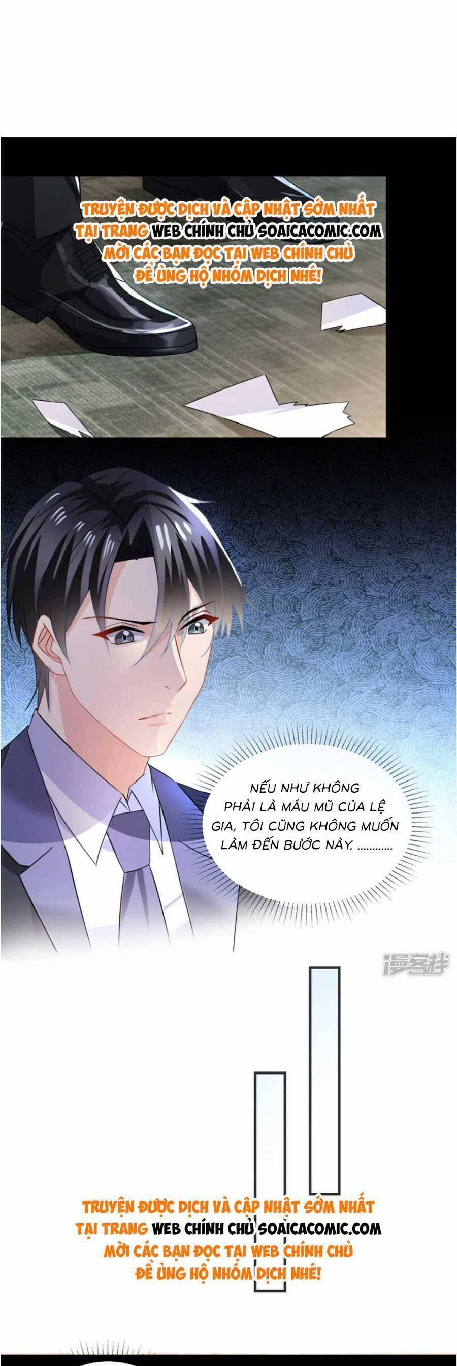 Long Phượng Tam Bảo Cô Vợ Tuyệt Vời Của Lệ Gia 66 trang 8