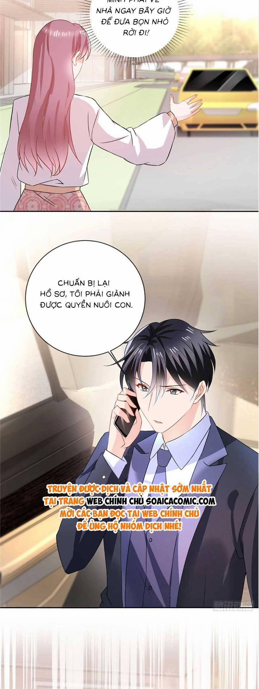 Long Phượng Tam Bảo Cô Vợ Tuyệt Vời Của Lệ Gia 67 trang 1