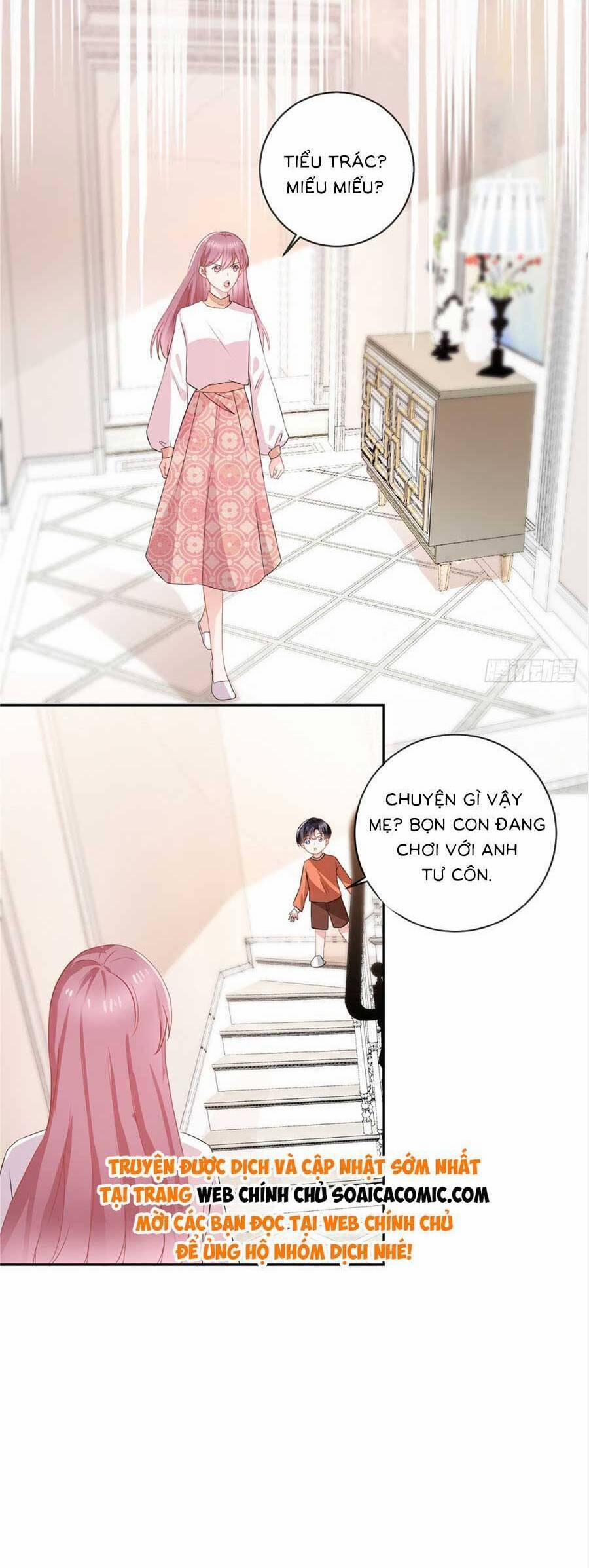 Long Phượng Tam Bảo Cô Vợ Tuyệt Vời Của Lệ Gia 67 trang 2